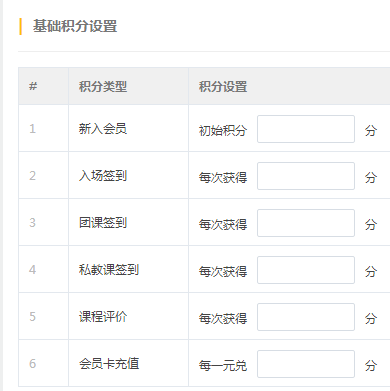 健总管-健身房在线管理与营销系统